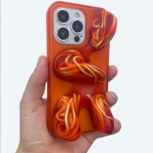 Bailey Hikawa Ishi Case in Classic Spaghetti iPhone 12